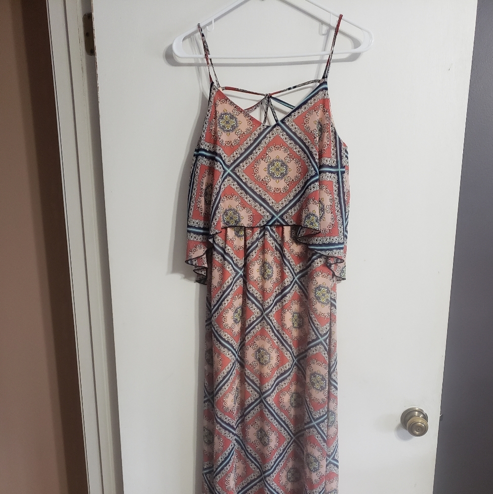 Maxi dress